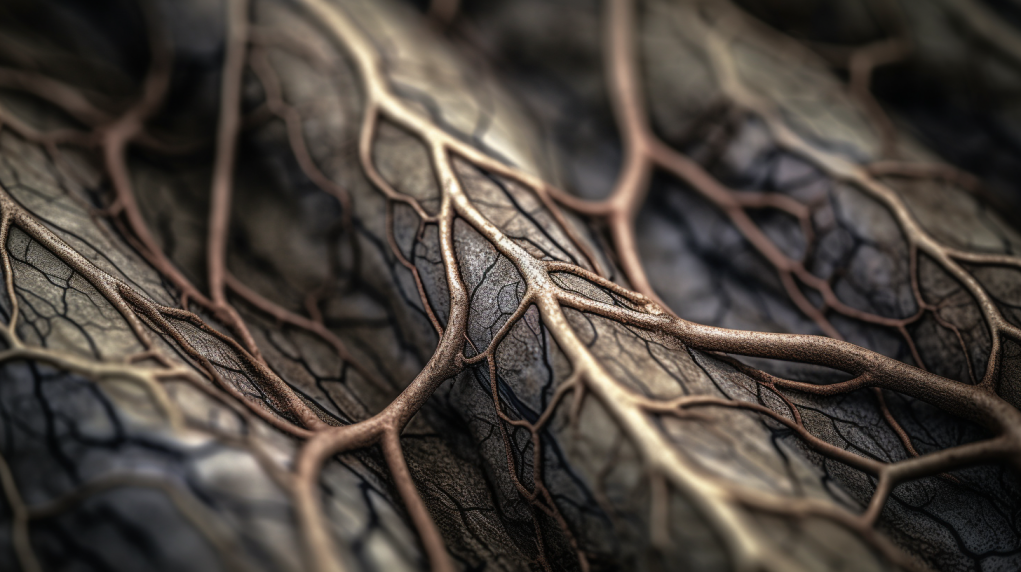 varför är artärernas väggar kraftigare än venernas