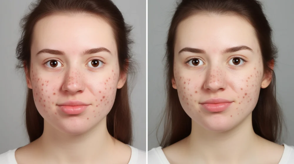 Varför Får Man Finnar Runt Munnen?