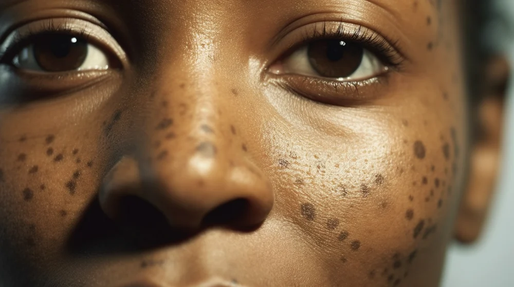 Varför Får Man Leverfläckar När Man Blir Äldre?