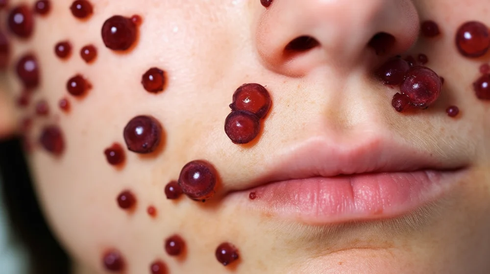 Varför Får Man Svinkoppor?