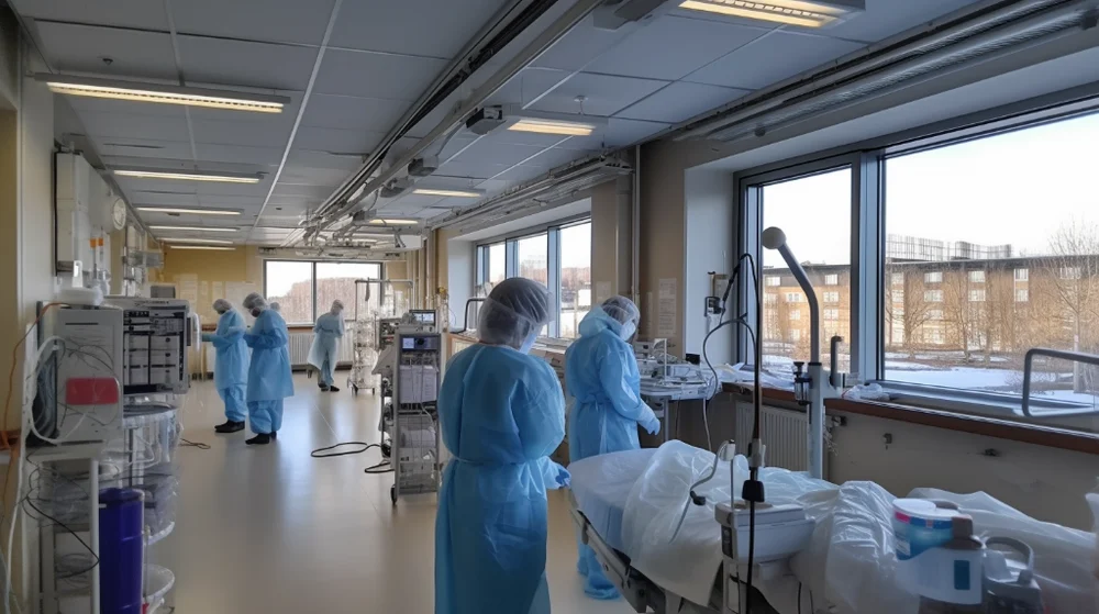 Varför Får Man Urinvägsinfektion?