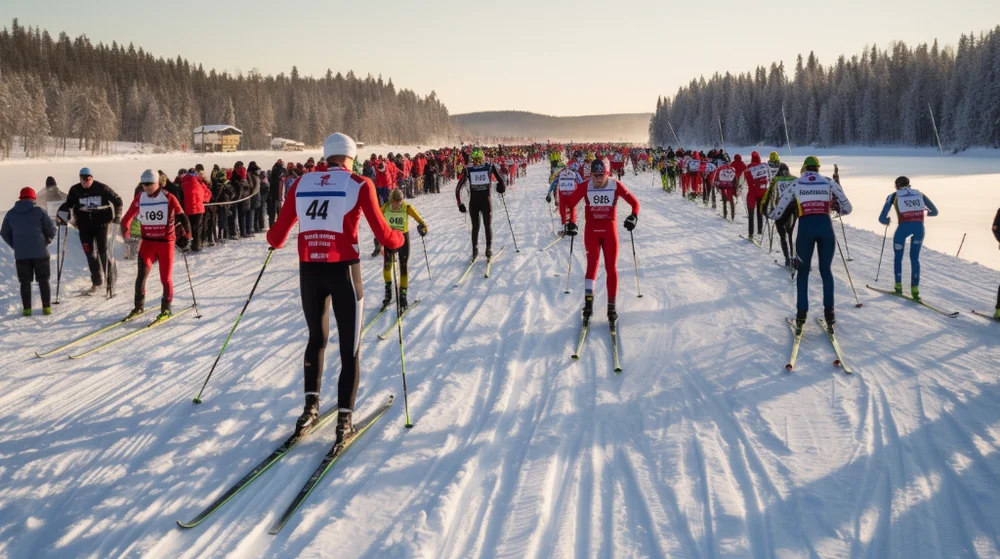 Varför är inte Norge med i Tour de Ski?