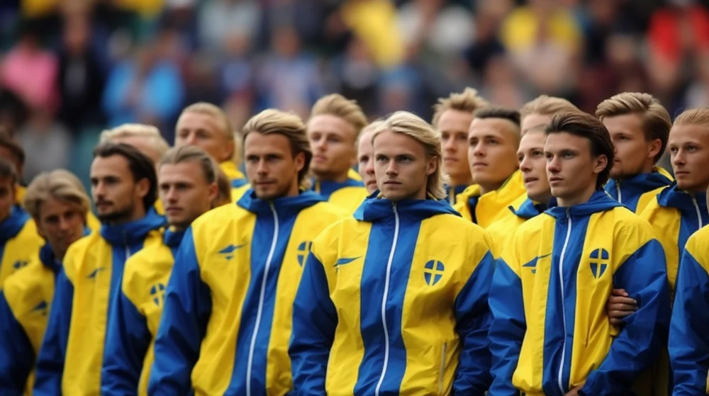 Varför Är Inte Sverige Med i OS Fotboll Herrar