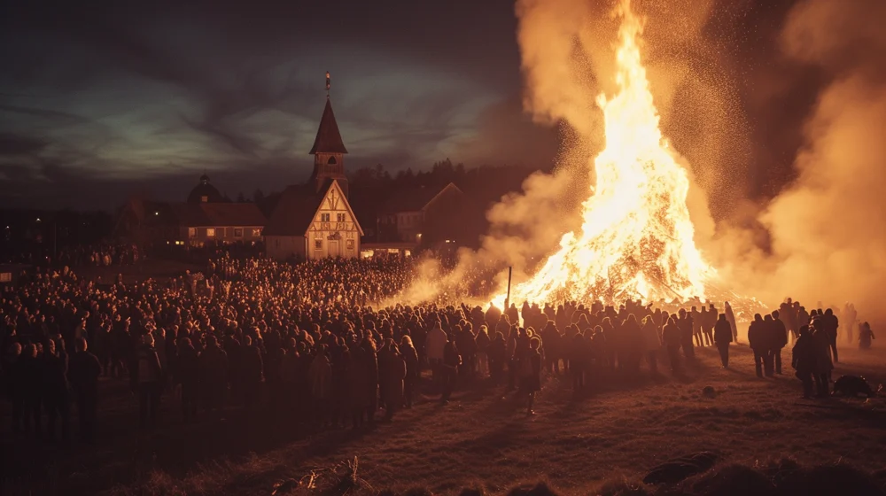 Varför firar man Valborg egentligen? En utforskning av traditionens ursprung