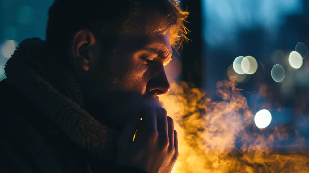 Varför hostar man mer på kvällen? En kvällskurs i hostans mysterier