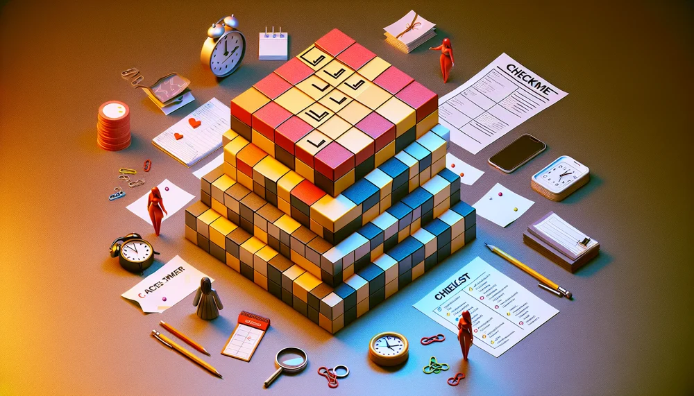 Adhd-Symtom-Checklista Kvinnor