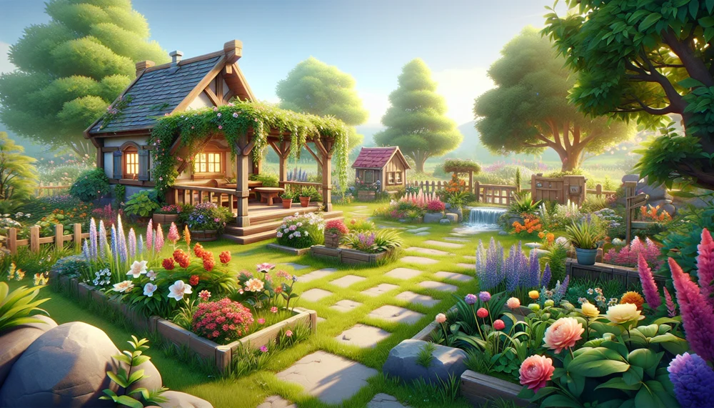 I Vår Herres Hage Säsong 4