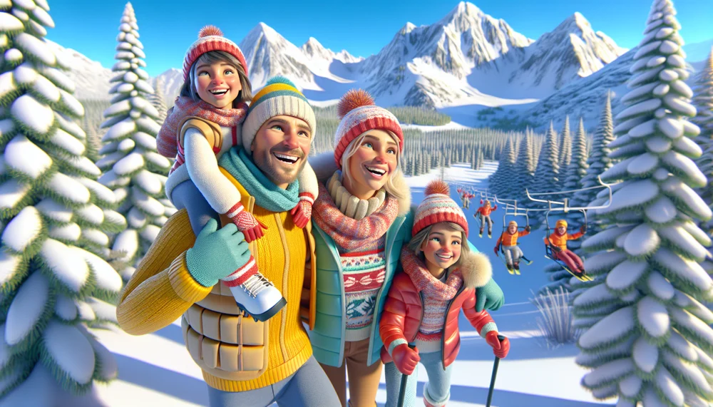 Rollistan I Sune I Fjällen