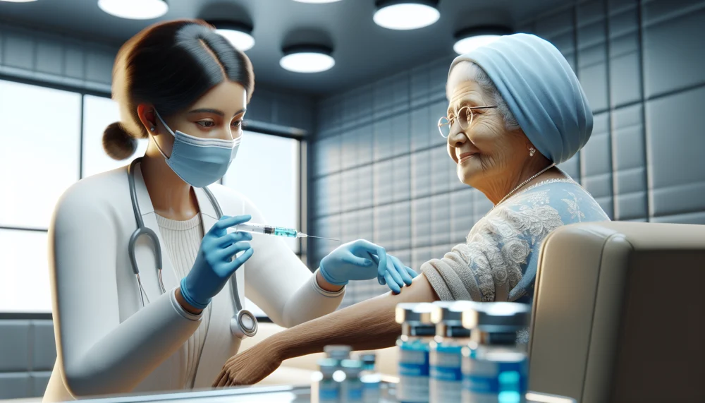 Tbe-Vaccin Hur Ofta Över 60 År