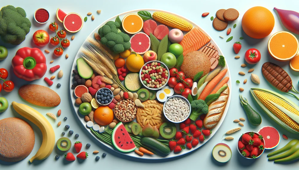 Vad Ska Man Äta För Att Gå Ner I Vikt